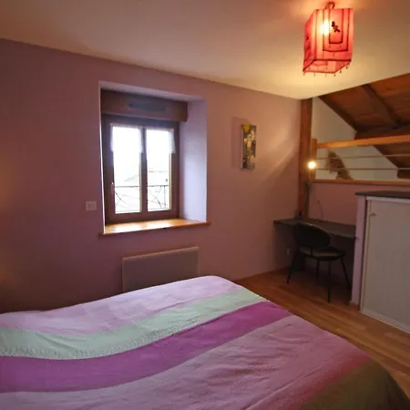 Casa rural Spacieux Avec Terrasse, Confort Moderne Dans Un Cadre Verdoyant Et Propice Aux Balades. - Fr-1-589-79 Bains-les-Bains
