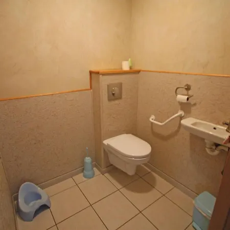 Spacieux Avec Terrasse, Confort Moderne Dans Un Cadre Verdoyant Et Propice Aux Balades. - Fr-1-589-79 בית נופש בה-לה-בה