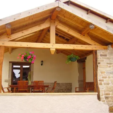 בית נופש Spacieux Avec Terrasse, Confort Moderne Dans Un Cadre Verdoyant Et Propice Aux Balades. - Fr-1-589-79 *