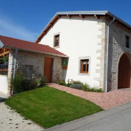 Prázdninový dům Spacieux Avec Terrasse, Confort Moderne Dans Un Cadre Verdoyant Et Propice Aux Balades. - Fr-1-589-79 Bains-les-Bains