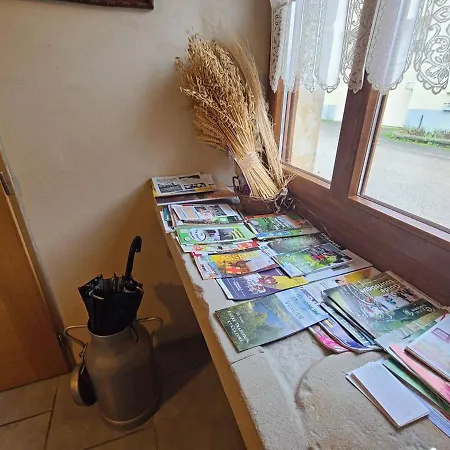 Hébergement de vacances Harsault, 5 Pièces, 9 Personnes - Fr-1-589-79 Bains-les-Bains