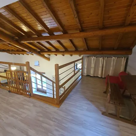 Hébergement de vacances Harsault, 5 Pièces, 9 Personnes - Fr-1-589-79 Bains-les-Bains