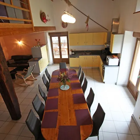 Prázdninový dům Spacieux Avec Terrasse, Confort Moderne Dans Un Cadre Verdoyant Et Propice Aux Balades. - Fr-1-589-79 *