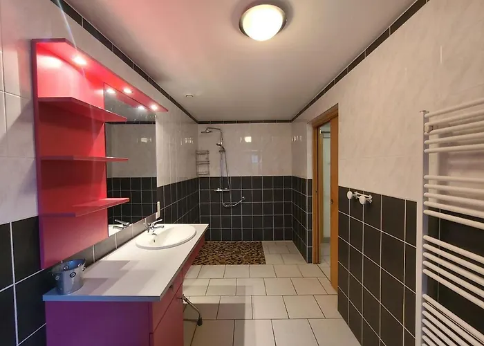 Spacieux Avec Terrasse, Confort Moderne Dans Un Cadre Verdoyant Et Propice Aux Balades. - Fr-1-589-79 Prázdninový dům *