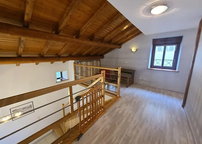 Prázdninový dům Spacieux Avec Terrasse, Confort Moderne Dans Un Cadre Verdoyant Et Propice Aux Balades. - Fr-1-589-79