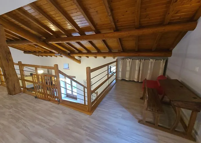 Prázdninový dům Spacieux Avec Terrasse, Confort Moderne Dans Un Cadre Verdoyant Et Propice Aux Balades. - Fr-1-589-79 Bains-les-Bains