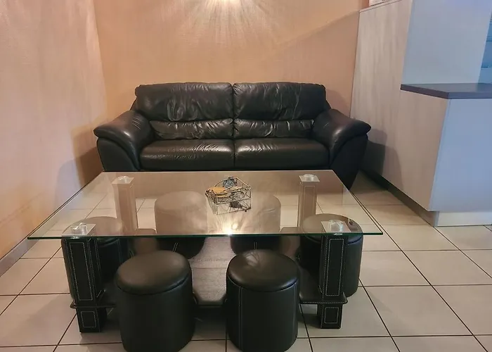 Spacieux Avec Terrasse, Confort Moderne Dans Un Cadre Verdoyant Et Propice Aux Balades. - Fr-1-589-79 Prázdninový dům